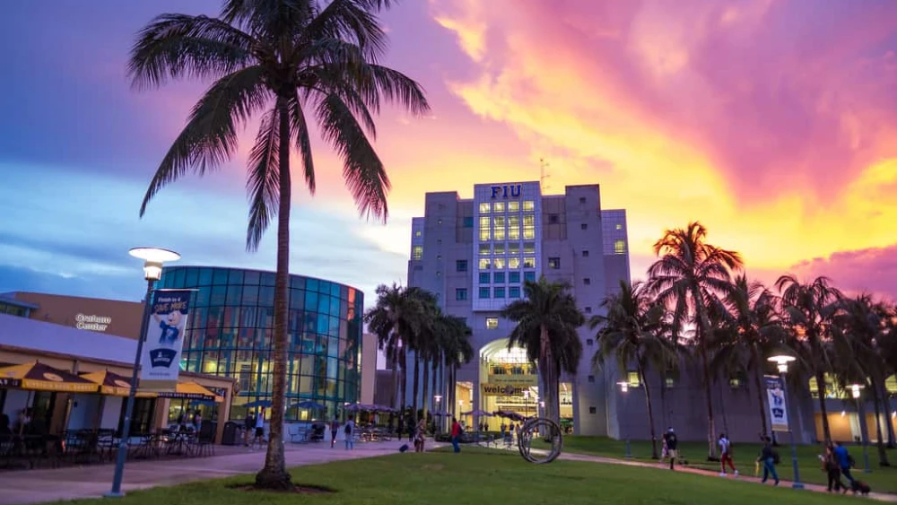 Florida International University in Miami