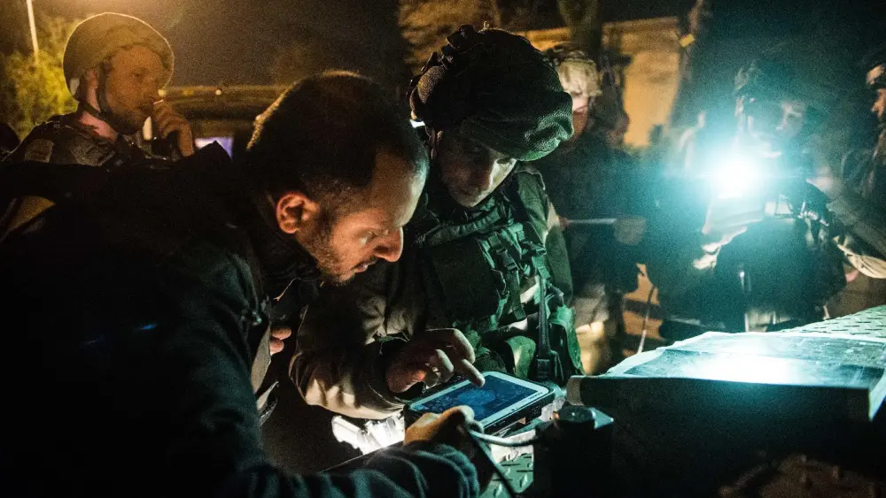 Idf Tech IDF officer post-conflict: ‘Clear picture of battlefield top priority ...