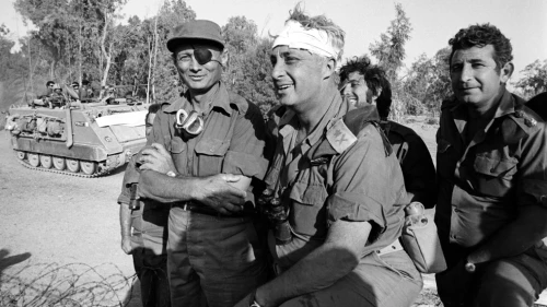 1973 Yom Kippur War