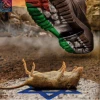An image from a video posted by the Bethlehem Branch of P.A. head Mahmoud Abbas's Fatah Party celebrating the murder of Israelis by Hamas. Source: Palestinian Media Watch.