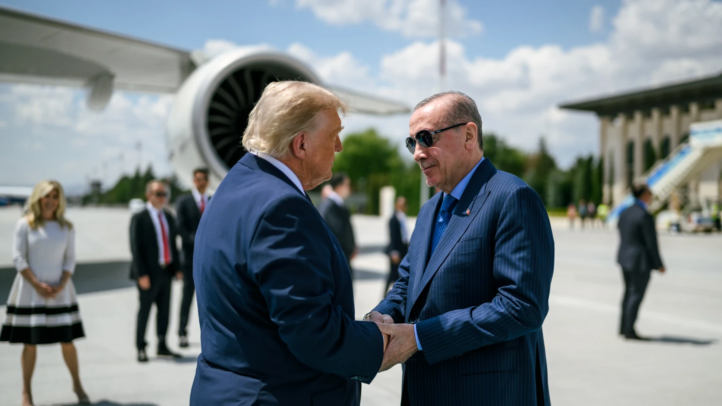 Does Trump prefer Erdoğan to Netanyahu?