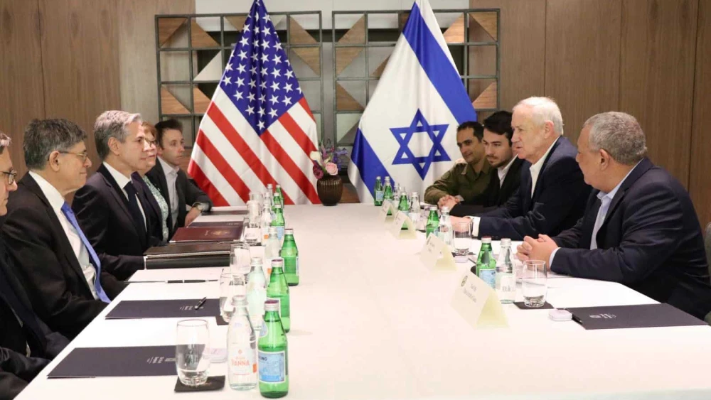 Kirya military headquarters