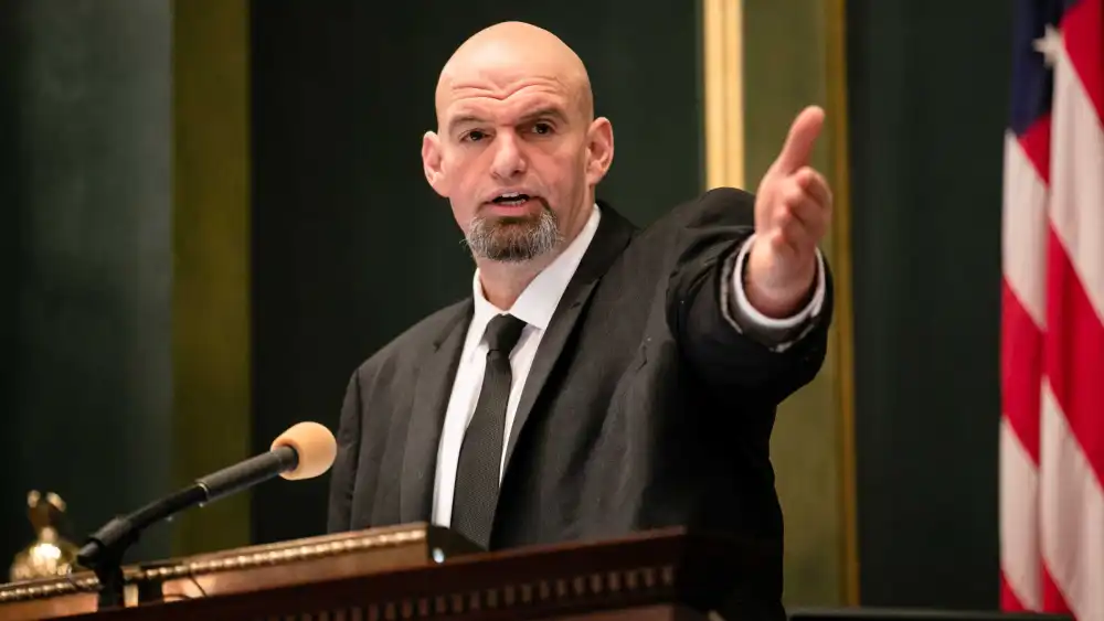 John Fetterman