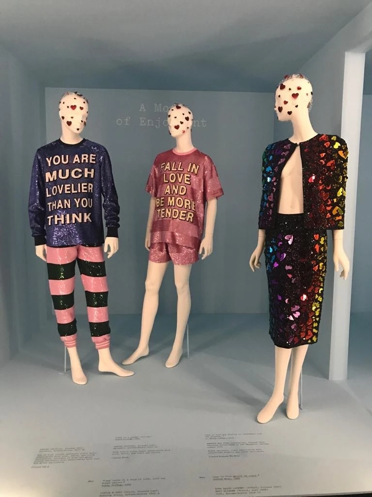 The Metropolitan Museum of Art’s 2019 Costume Institute exhibition, “Camp: Notes on Fashion,” in New York City on June 18, 2019. Photo by Rikki Zagelbaum.