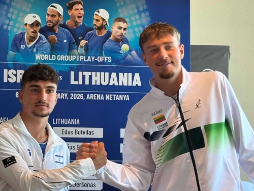 Davis Cup tennis draw