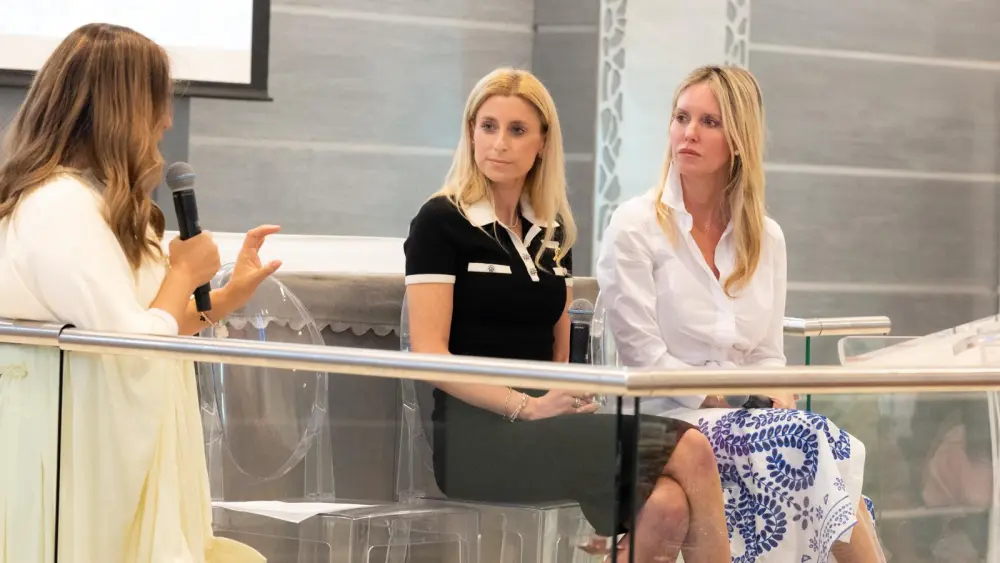 Chabad panel Palm Beach