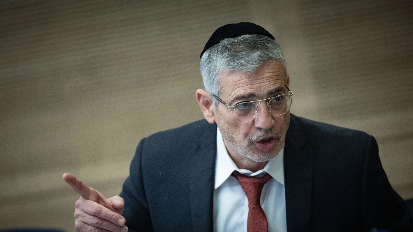 Photo: JNS.org Le parcours judiciaire de Tzohar vers la reconnaissance