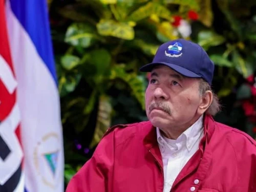 Nicaraguan President Daniel Ortega attends a ceremony in Managua on Dec. 16, 2024. Credit: Consejo de Comunicación y Ciudadanía del Gobierno de Nicaragua.