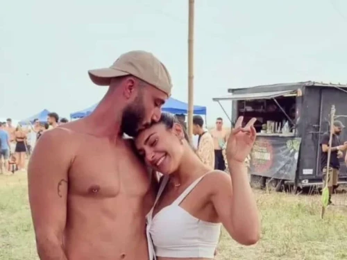 Roei Shalev (left) and Mapal Adam. Credit: Courtesy.