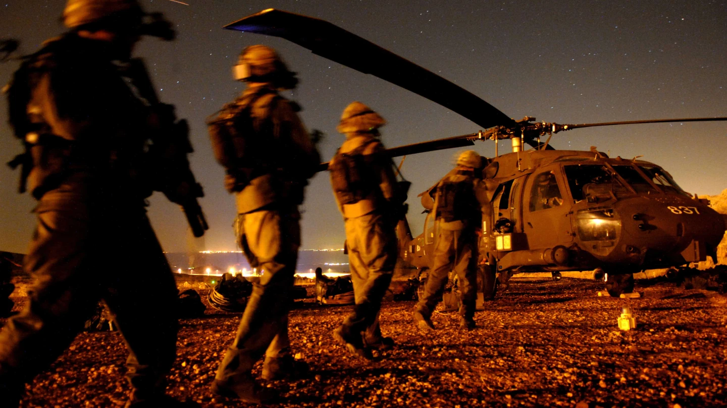 IDF declassifies first operational order of Second Lebanon War