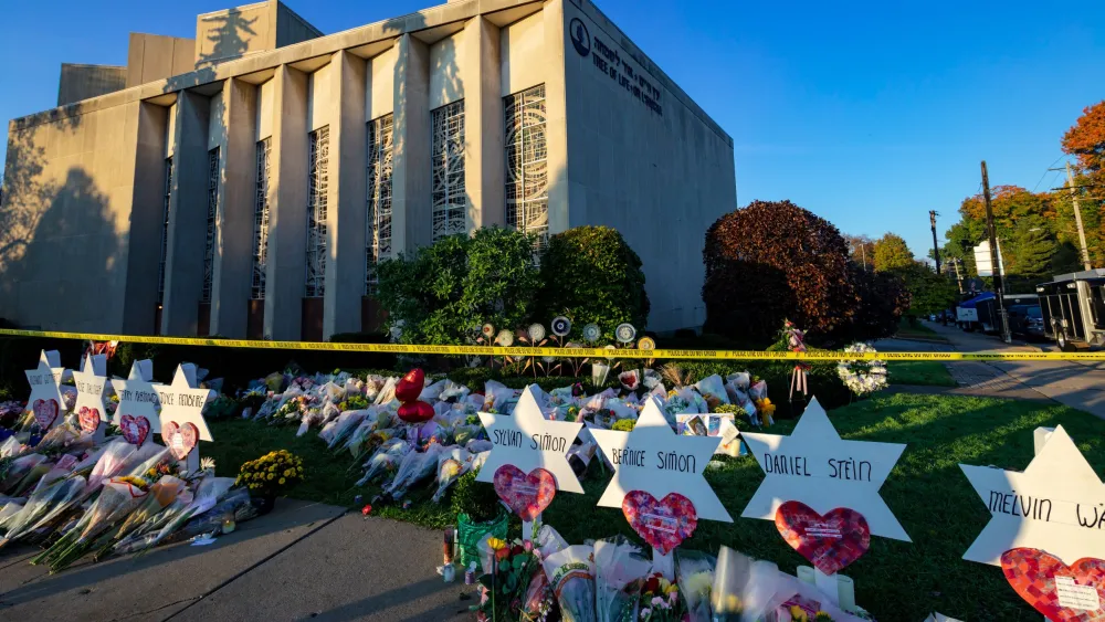 Tree of Life Synagogue