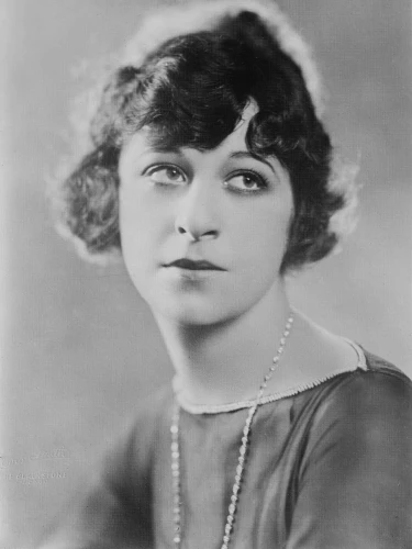 Fanny Brice, circa 1920. Credit: Bain News Service via Wikimedia Commons.