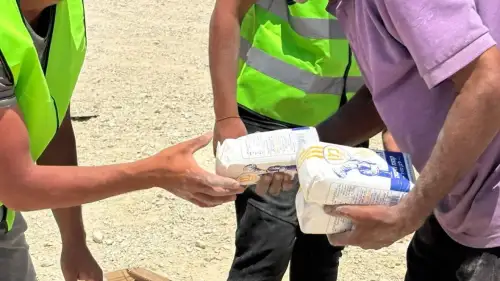 Gaza Humanitarian Foundation