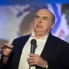 Then-Jewish Agency Chairman Natan Sharansky speaks during the organization's board of governors conference at the Orient Hotel in Jerusalem on June 24, 2018. Photo by Hadas Parush/Flash90.