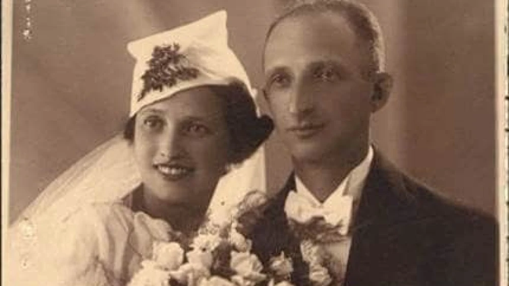 Paula Tischkowski, who was murdered at Auschwitz in 1942. Her misplaced photo was found among over half a million pictures in the Yad Vashem archives using the new AI technology. Credit: Courtesy of Yad Vashem.