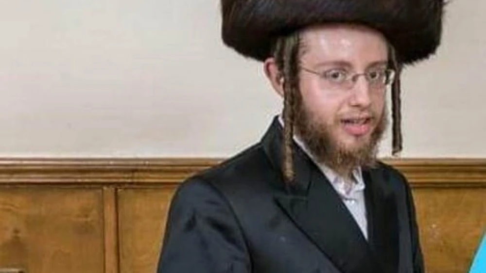 Mordechai Yoel Fakata. Credit: Courtesy.