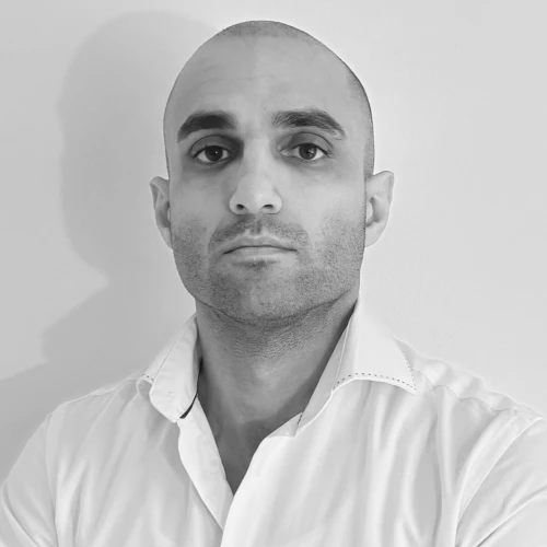 Farid Alamdar. Credit: Courtesy.