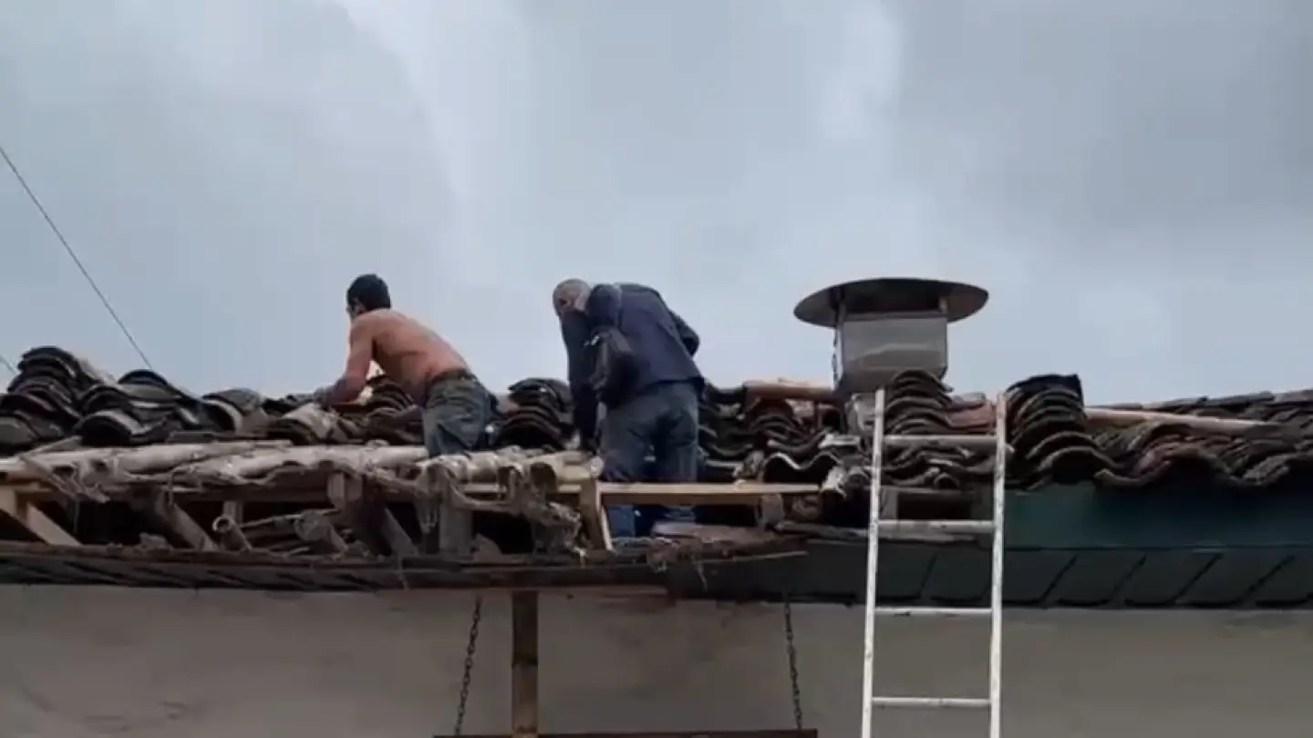 Chabad House in Colombia damaged in earthquake