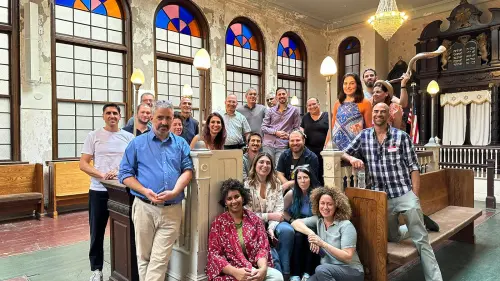 Ruderman Program for American Jewish Studies