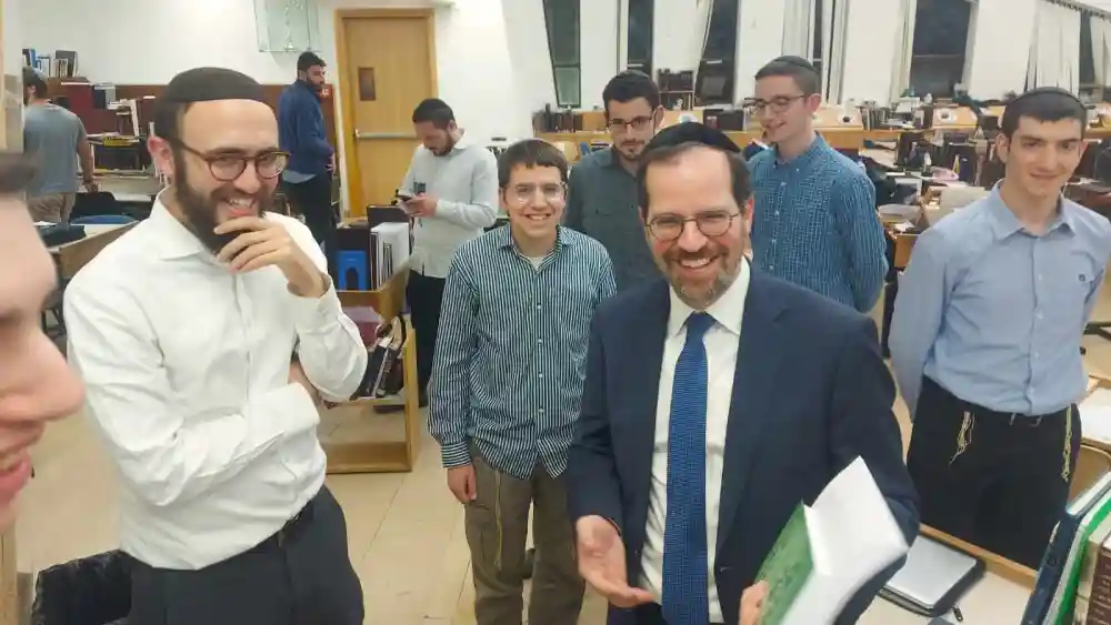 Aryeh Lebowitz