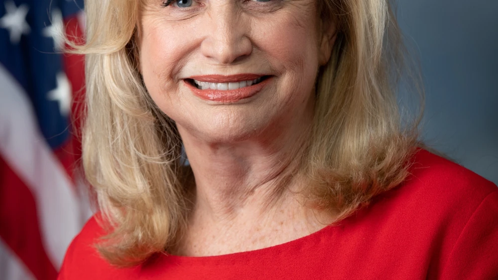 Rep. Carolyn B. Maloney (D-N.Y.). Credit: U.S. House Office of Photography.