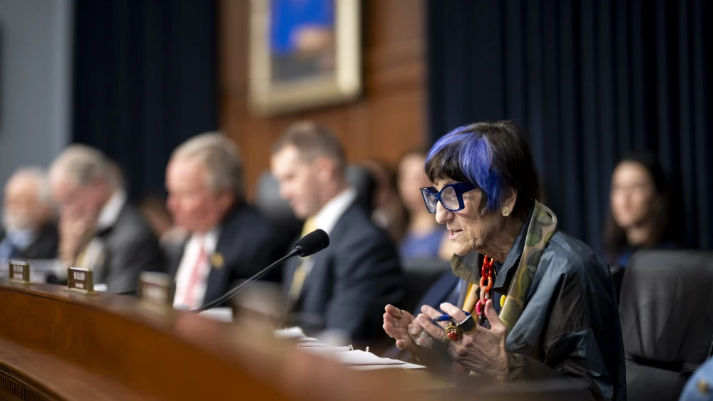 Rosa DeLauro