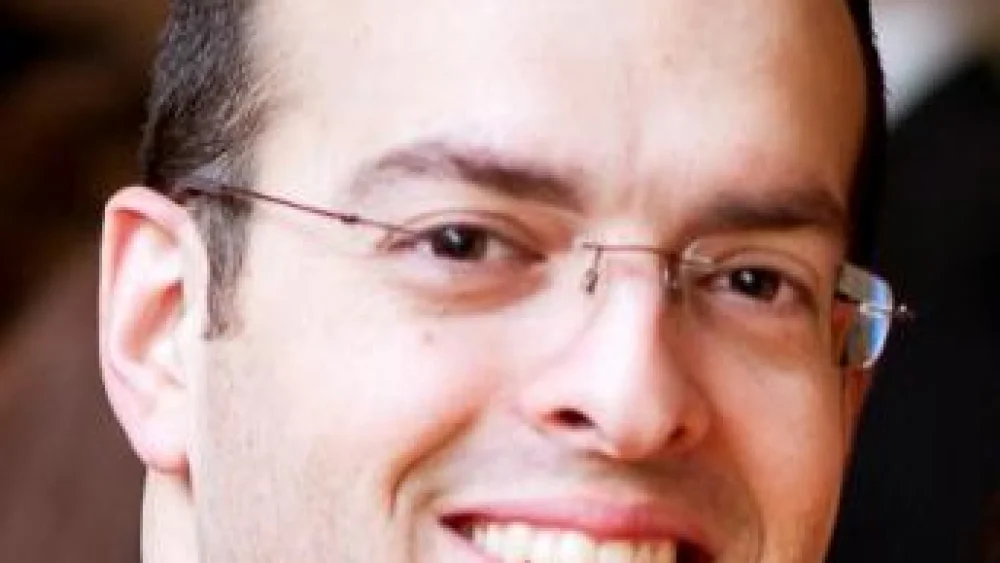 Author Martin Bodek. Credit: Courtesy.