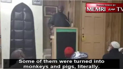 In lectures uploaded October 2016-December 2018 to the YouTube channel of the Nur Uz-Zamaan Institute in Pittsburgh, Pennsylvania, Pittsburgh-based Imam Naeem Abdullah focused on the subject of the Jews. (MEMRI)