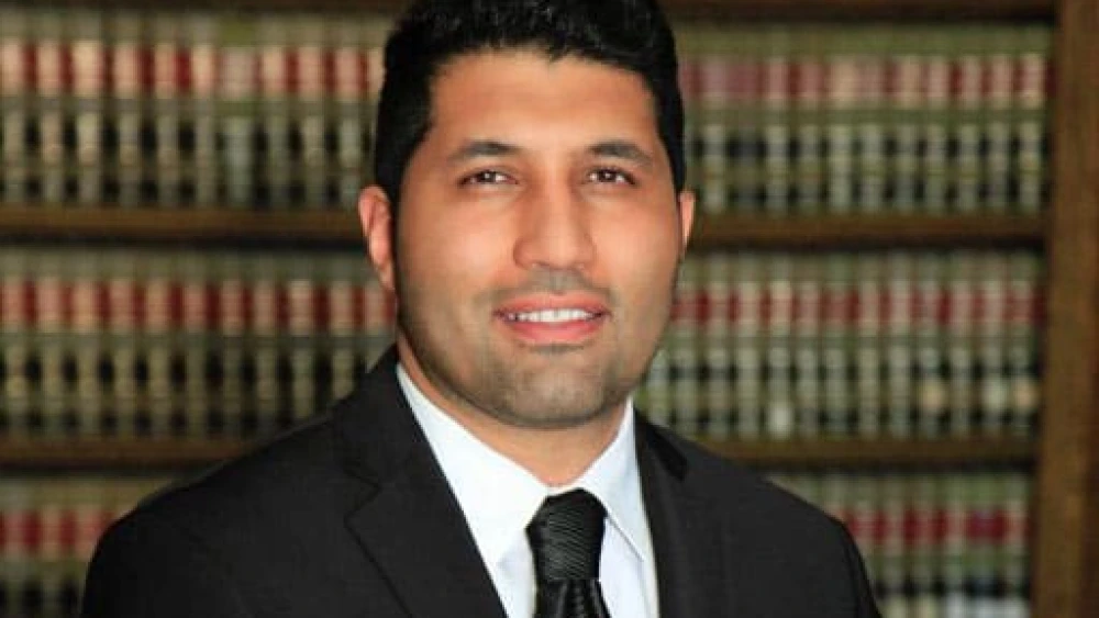 Farhad Khorasani. Source: Twitter.