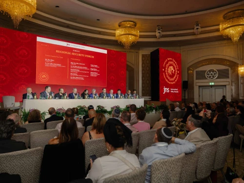 JNS International Policy Summit