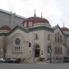 The Sixth & I Historic Synagogue in Washington, D.C. Credit: Wikipedia.