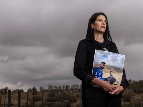 Talik Gvili, Ran Gvili