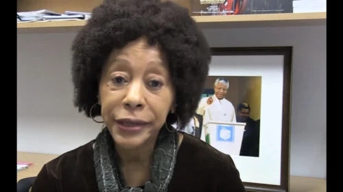 Gay McDougall. Source: YouTube.