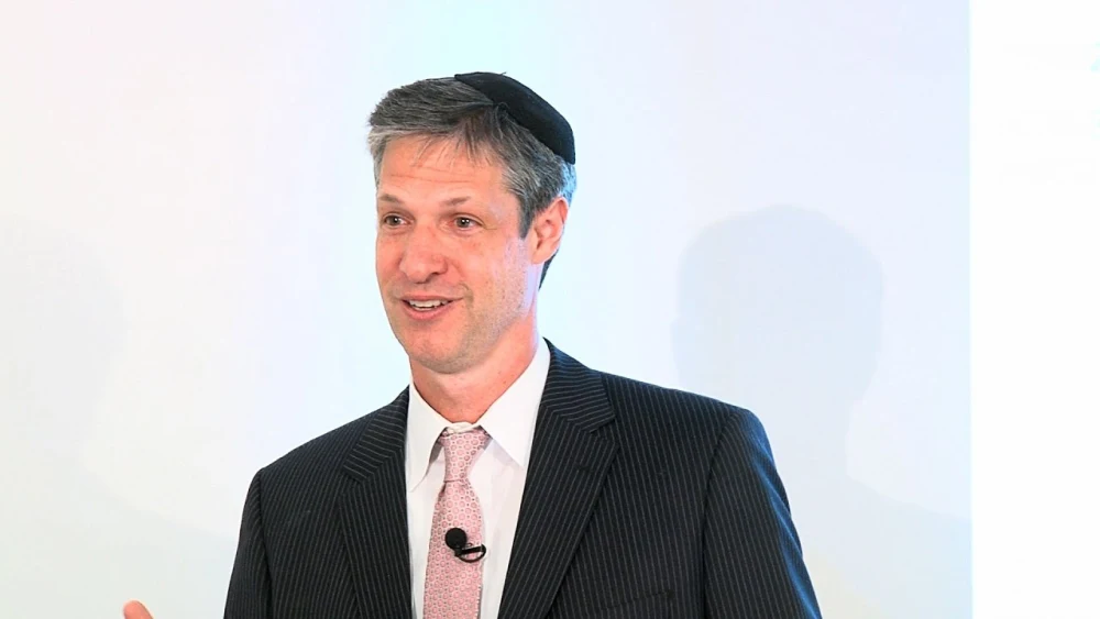 Mark Goldmann. Source: Screenshot.