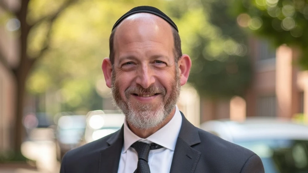 BREAKING: Orthodox Union announces Rabbi Shmuel Silber, of Baltimore, as new executive vice president, Rabbi Josh Joseph to be umbrella group's CEO