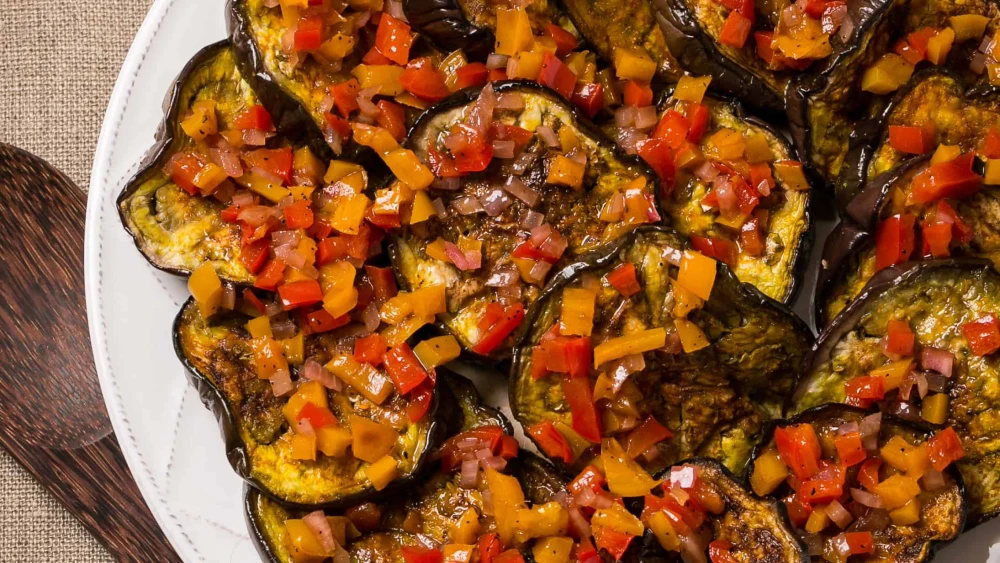 Roasted Eggplant
