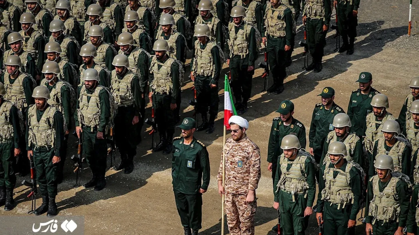 Iran's IRGC takes over real power from the supreme leader