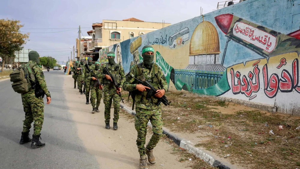 Al-Qassam Brigades