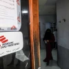 A Doctors Without Borders (MSF) clinic at the Nasser Medical Complex in Khan Younis, southern Gaza Strip, Jan. 15, 2026. Photo by Abed Rahim Khatib/Flash90.