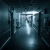 A hospital corridor. Credit: Sandy Torchon/Pexels.