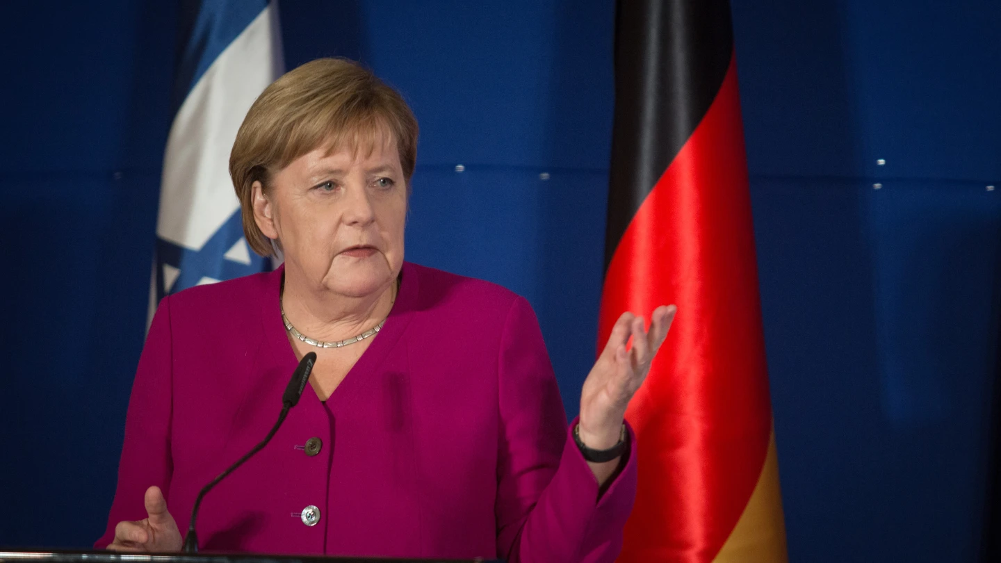 Political divisions in Germany have implications for Middle East