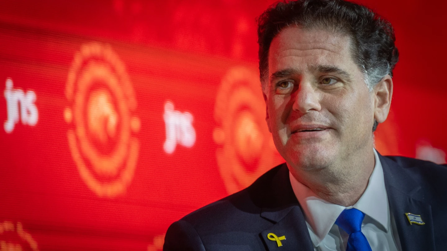 Israeli delegation heads to Egypt for hostage talks with Hamas