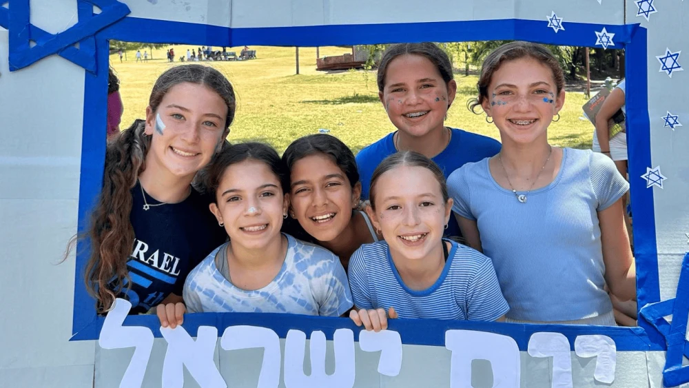 Camp Ramah in California