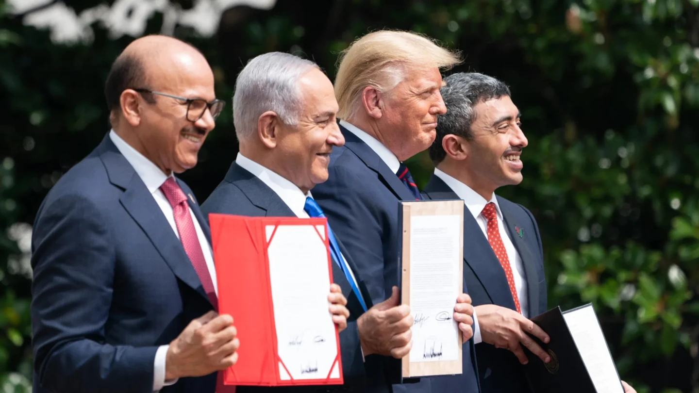 Kuwait, Lebanon, Syria top contenders to join Abraham Accords, Council for a...