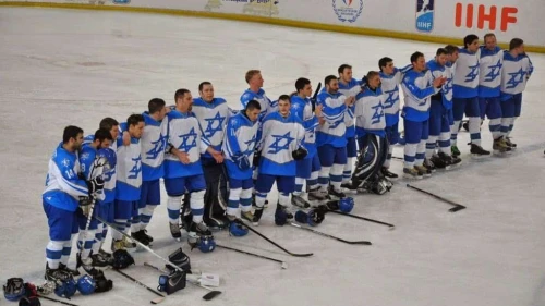 Israeli Ice-Hockey