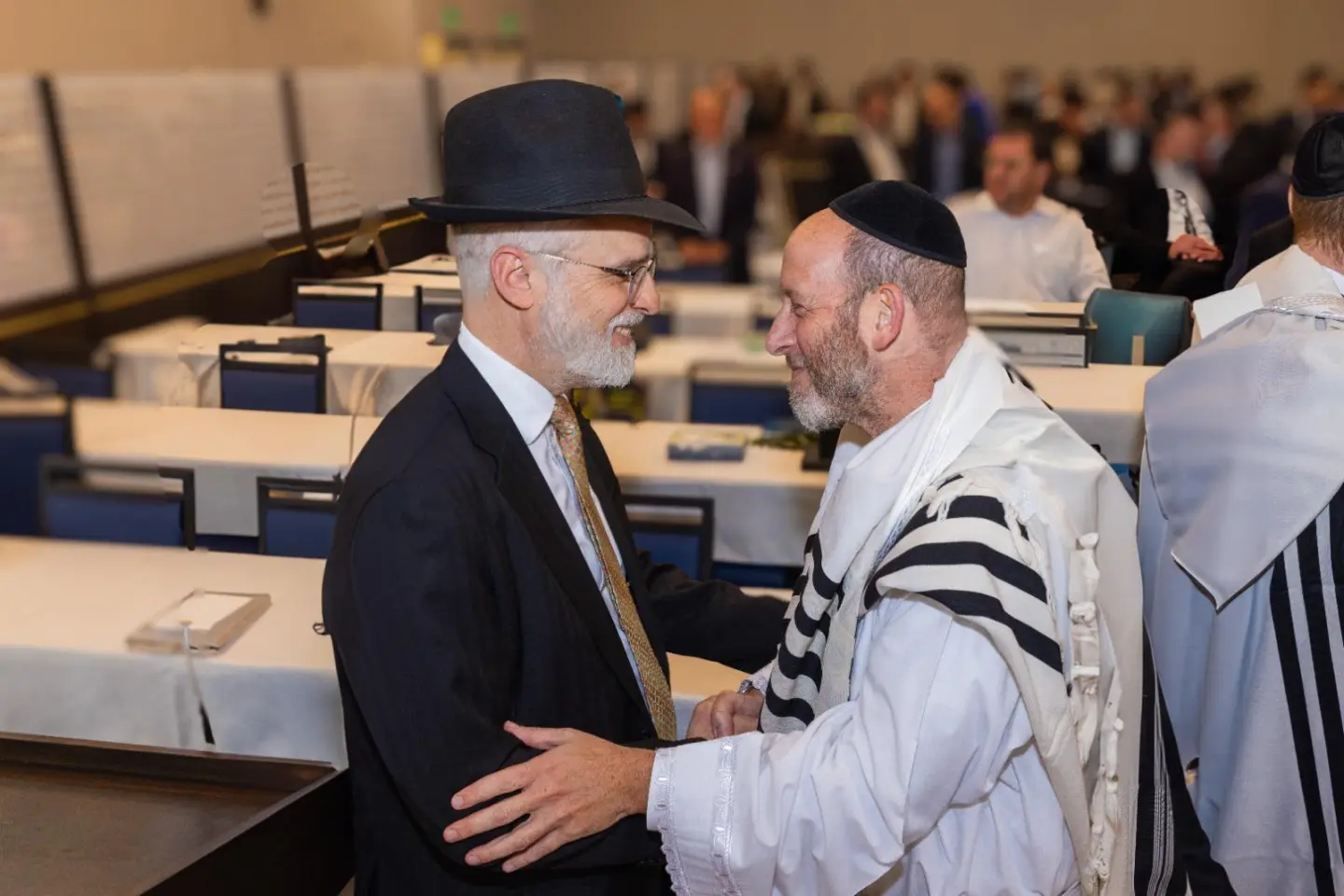 Rabbi Shmuel Silber