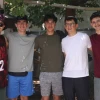 NCSY's new Israel program, Derech, fills a gap for all-boys summer programs. Credit: Courtesy.