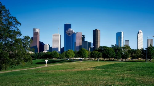 Houston, Texas. Credit: Pixabay.