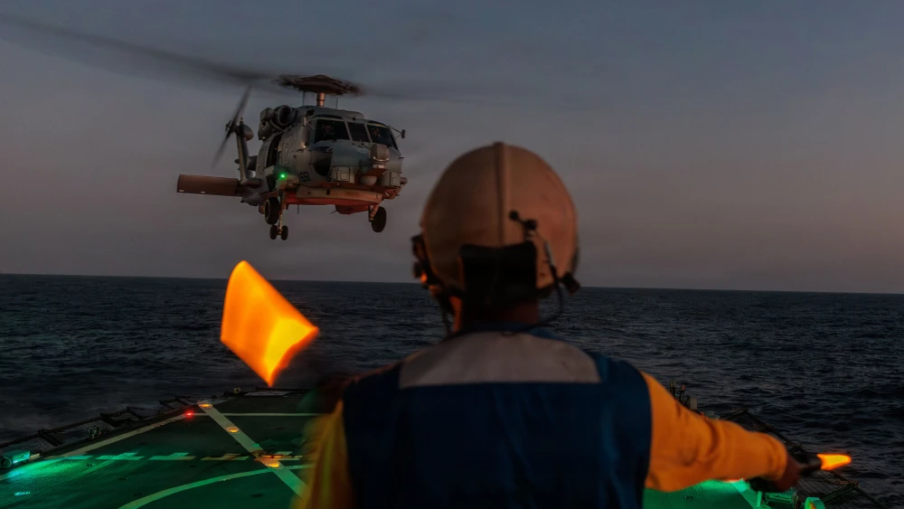 Epic Fury Iran US Navy