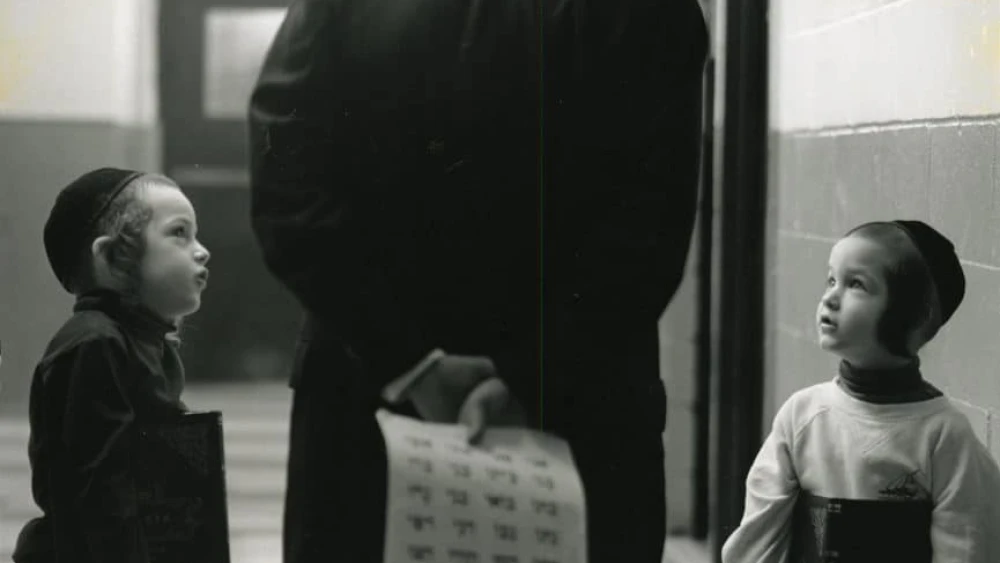 Williamsburg, N.Y. Photo coutesy of Zion Ozeri.